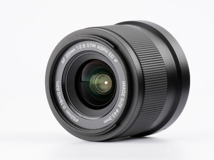 AF 20mm F2.8 Z [ニコンZ用]