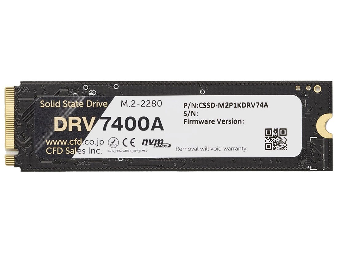 DRV7400A CSSD-M2P1KDRV74A