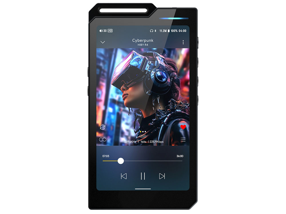 HiBy R4 [32GB Black]