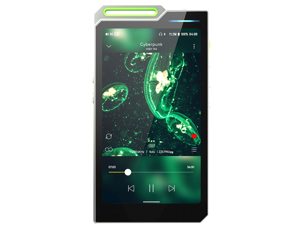 HiBy R4 [32GB Green]