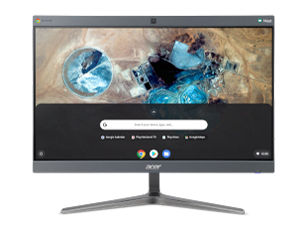 Chromebase CA24V2-A74Q [シルバー]