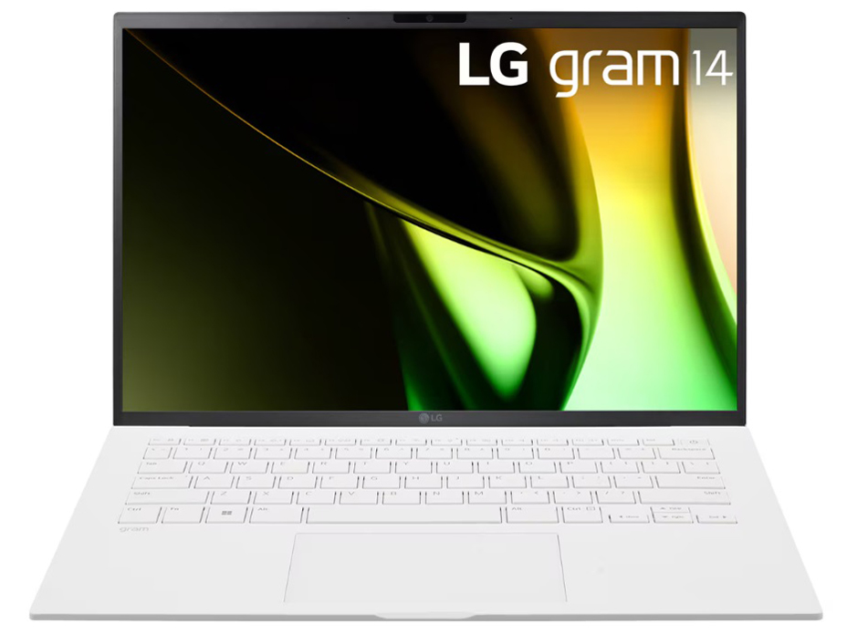 LG gram 14Z90S-VP56J [エッセンスホワイト]