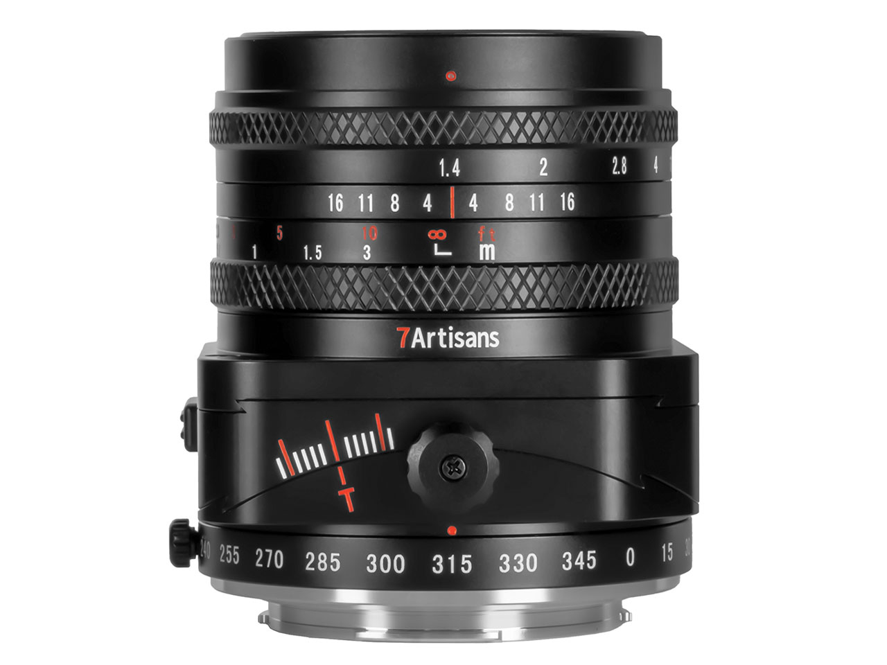 7Artisans Tilt-Shift 50mm F1.4 5014EB-TS [ソニーE用]