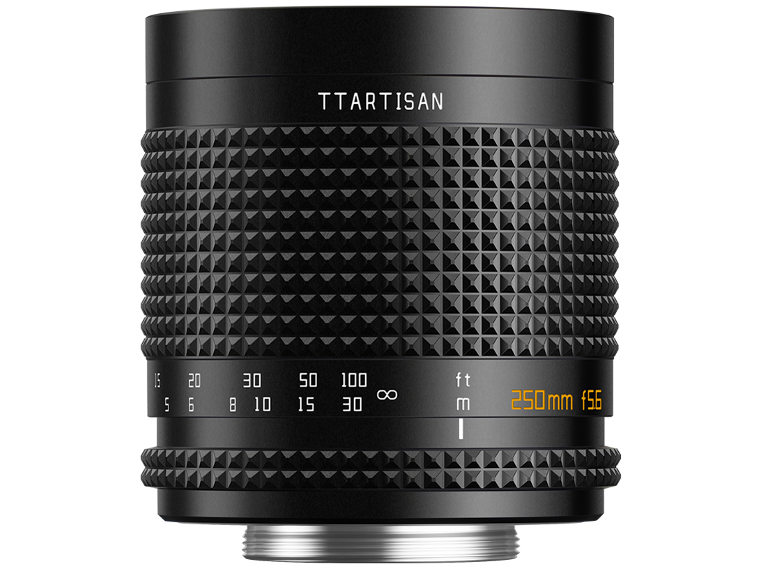 TTArtisan 250mm f/5.6 Reflex