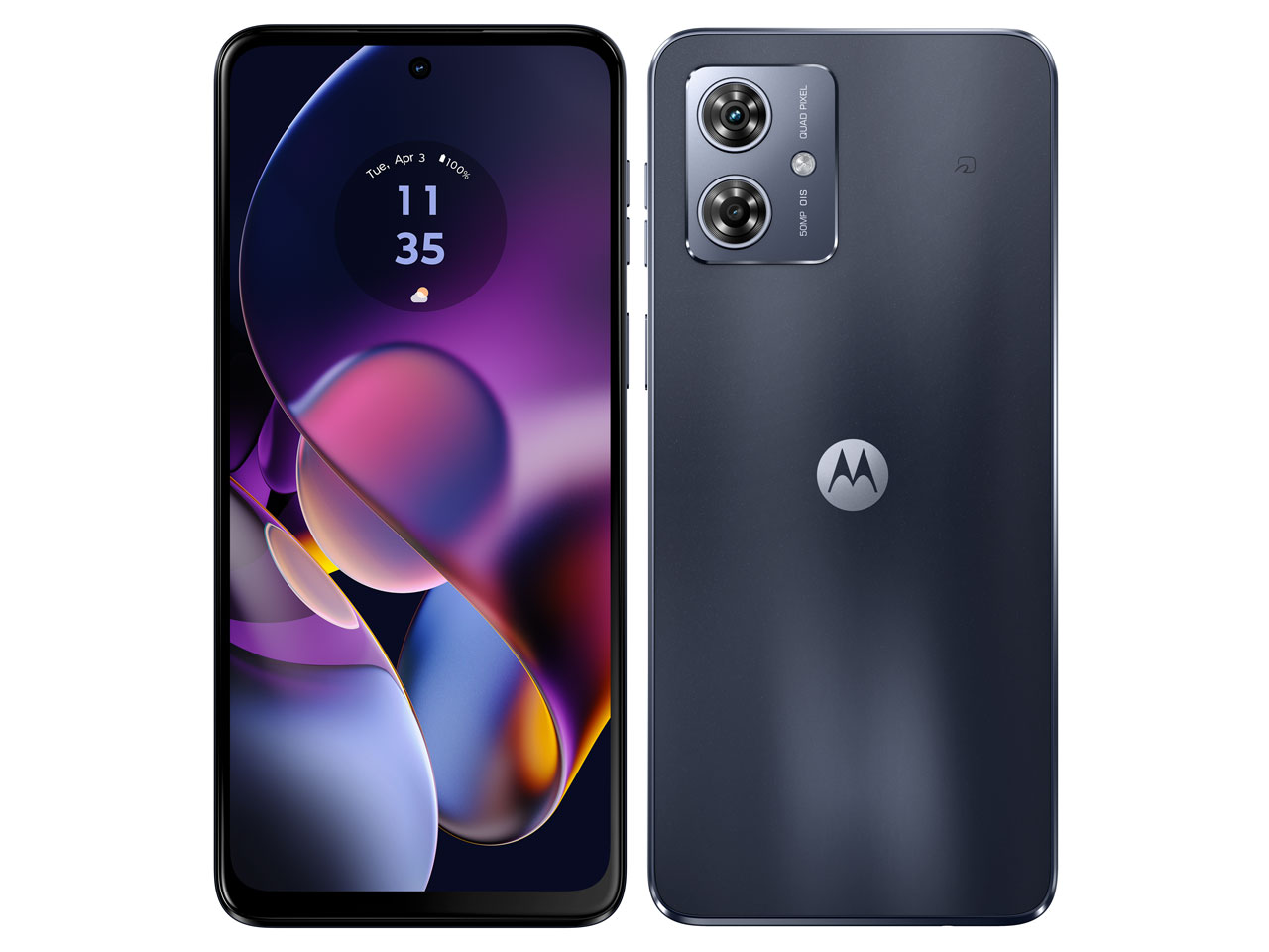 moto g64 5G ノンキャリア版 [スペースブラック] 