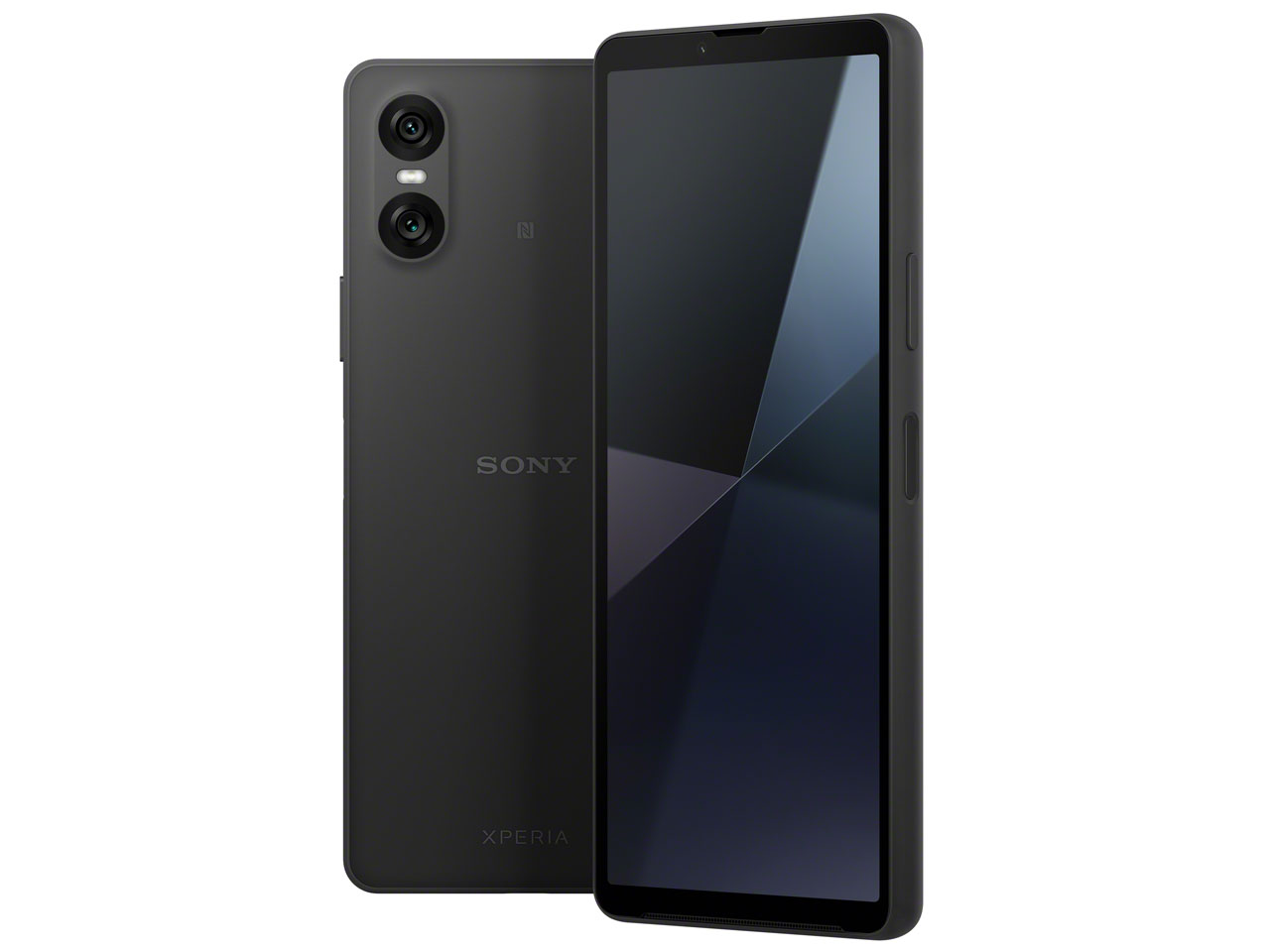 Xperia 10 VI SIMフリー [ブラック] (SIMフリー)