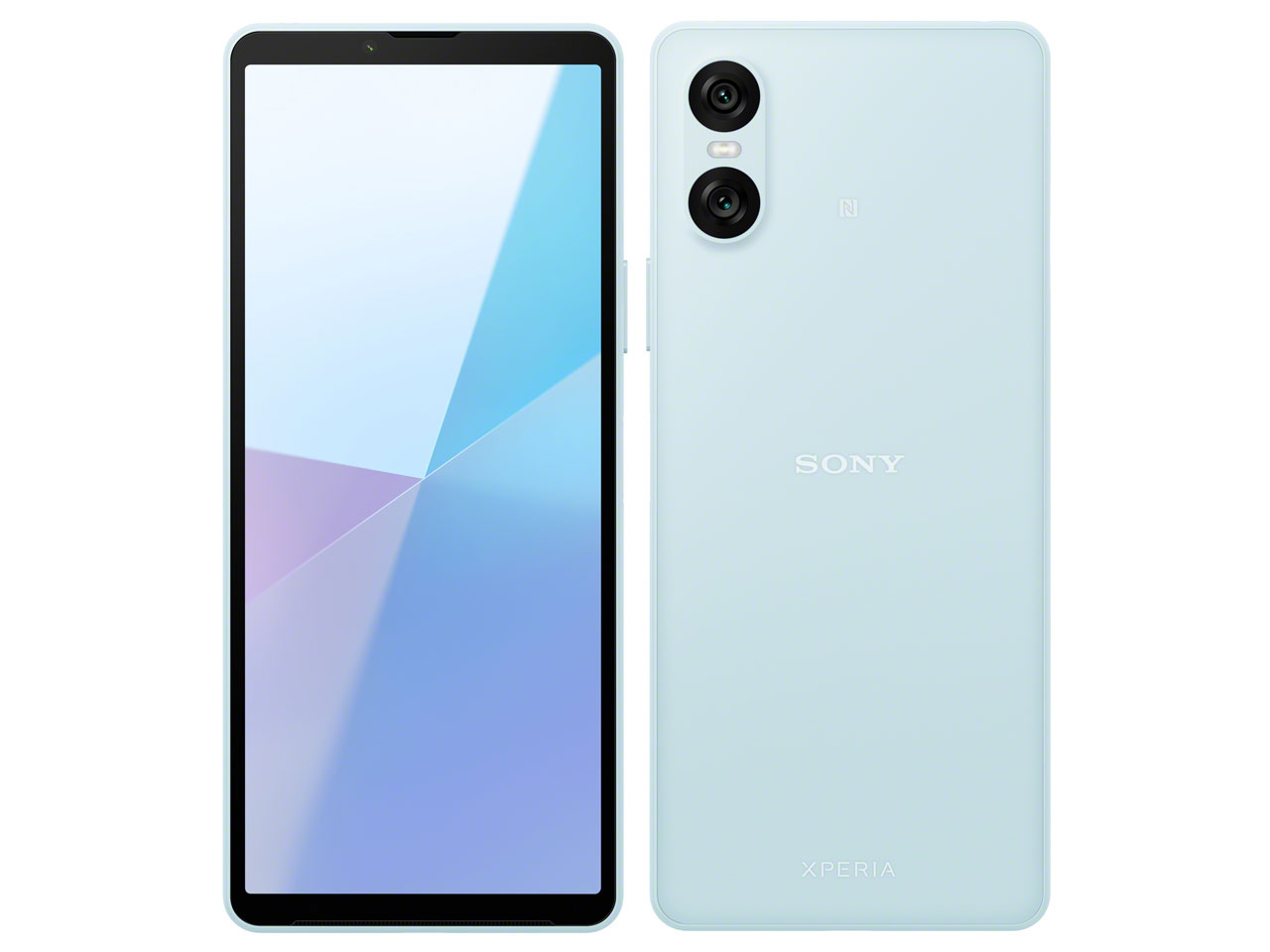 Xperia 10 VI SIMフリー [ブルー] (SIMフリー)