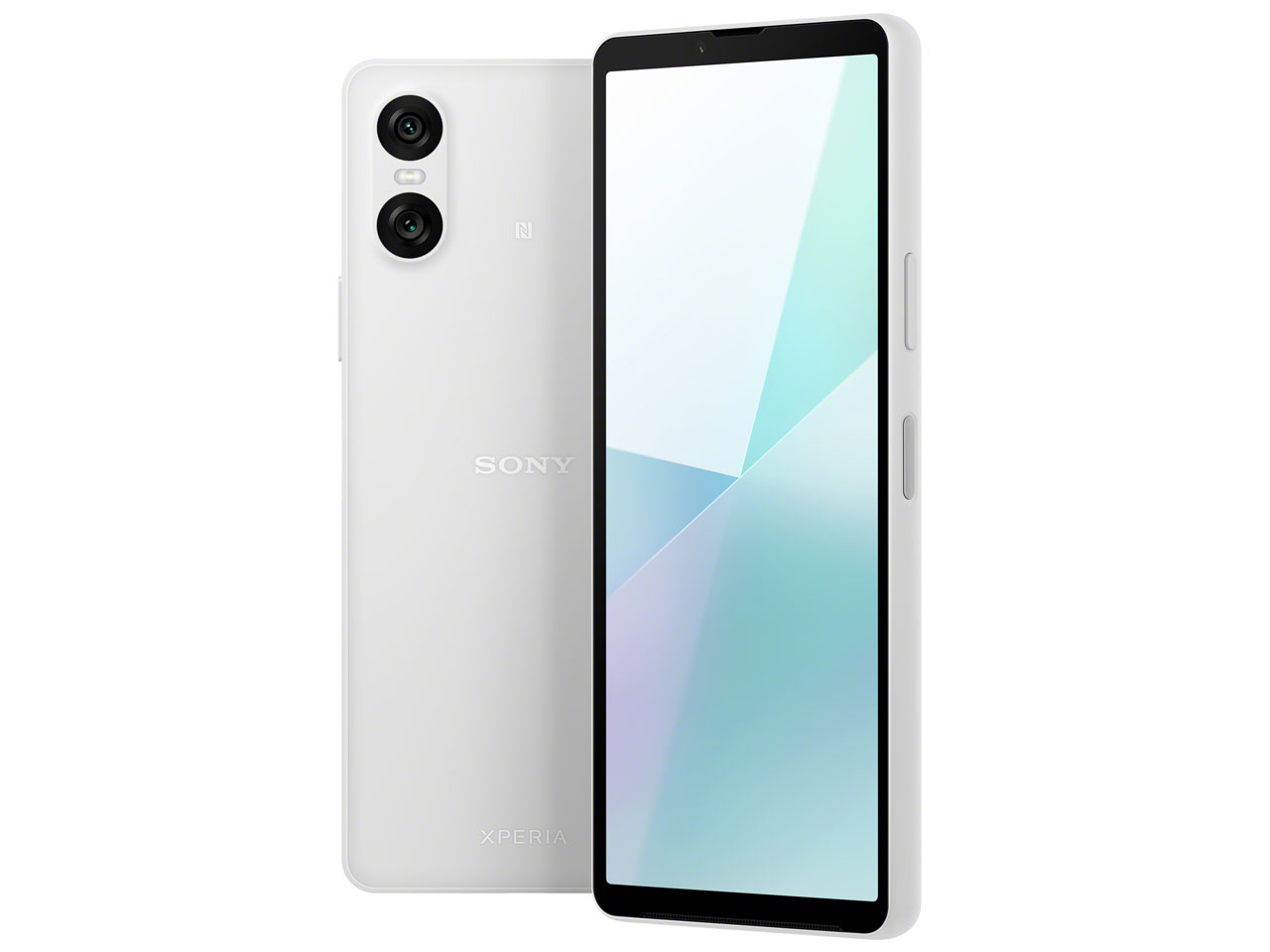 Xperia 10 VI SIMフリー [ホワイト] (SIMフリー)