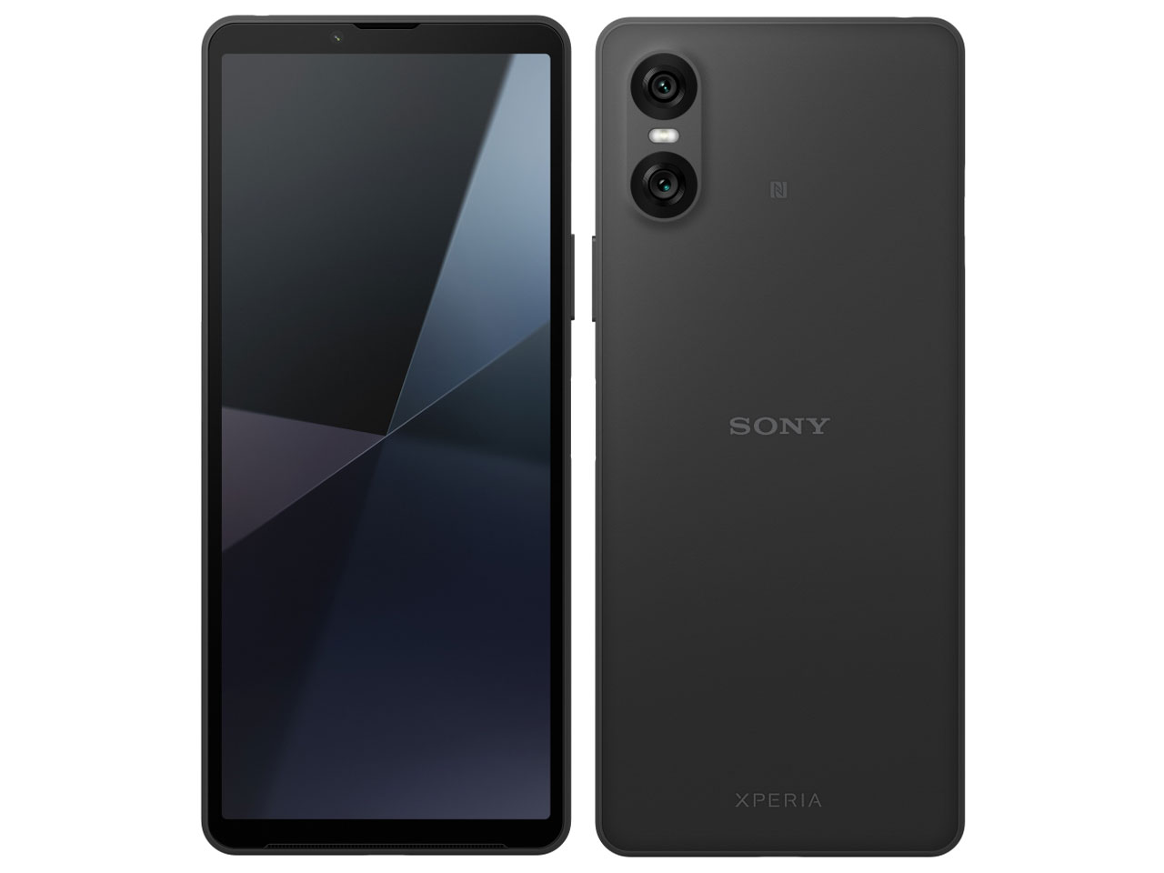 Xperia 10 VI キャリア版 [ブラック]