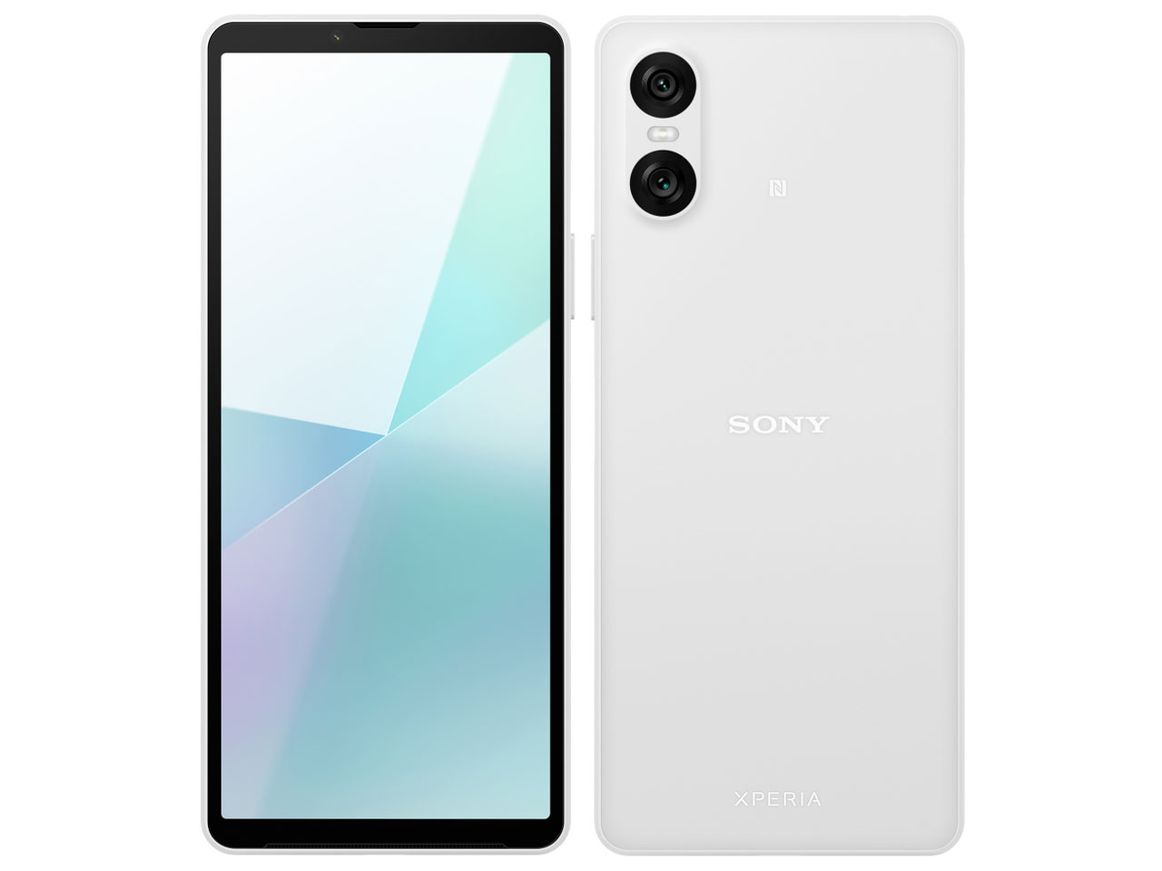 Xperia 10 VI キャリア版 [ホワイト]