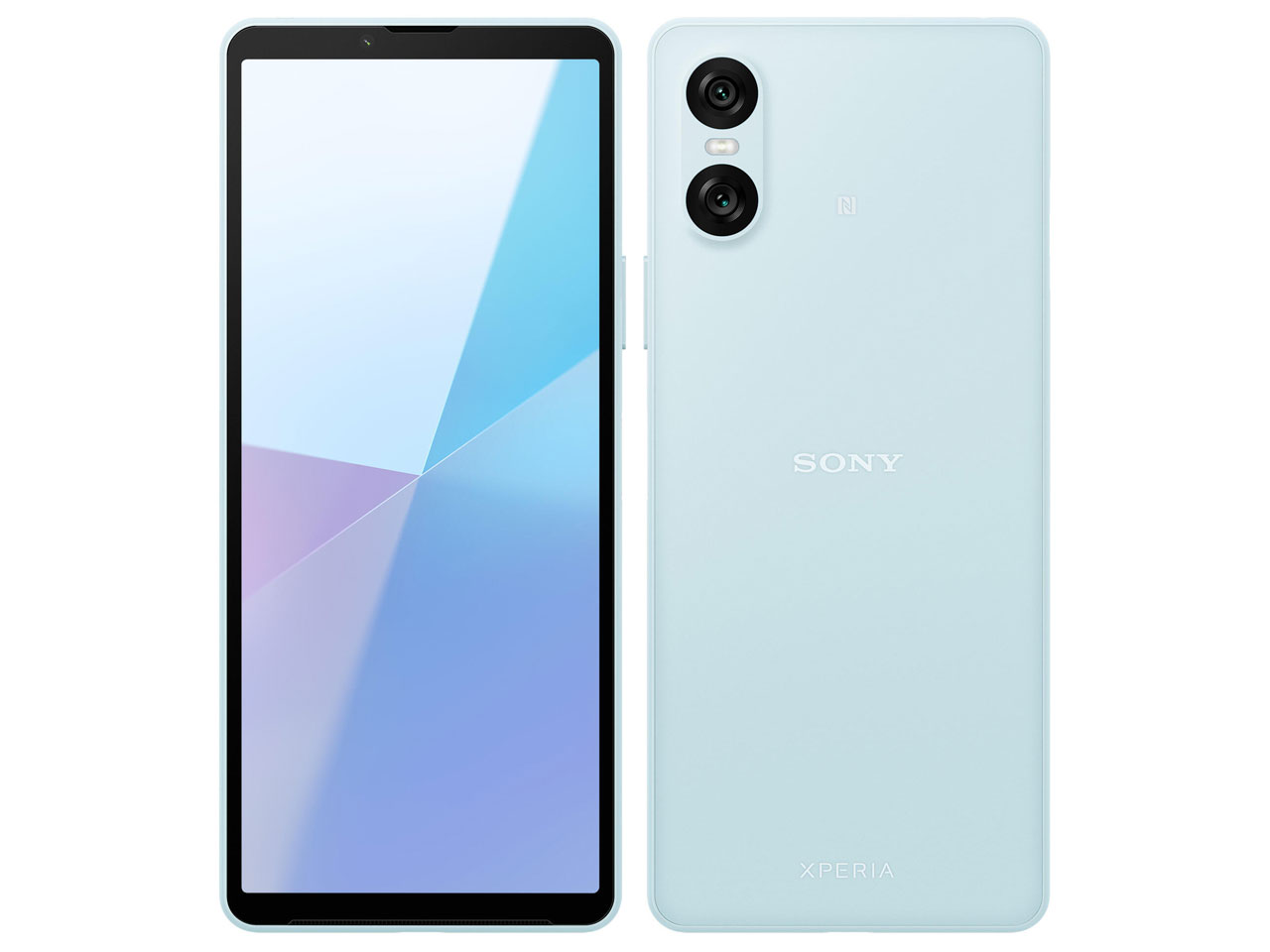 Xperia 10 VI SOG14 キャリア版 [ブルー]