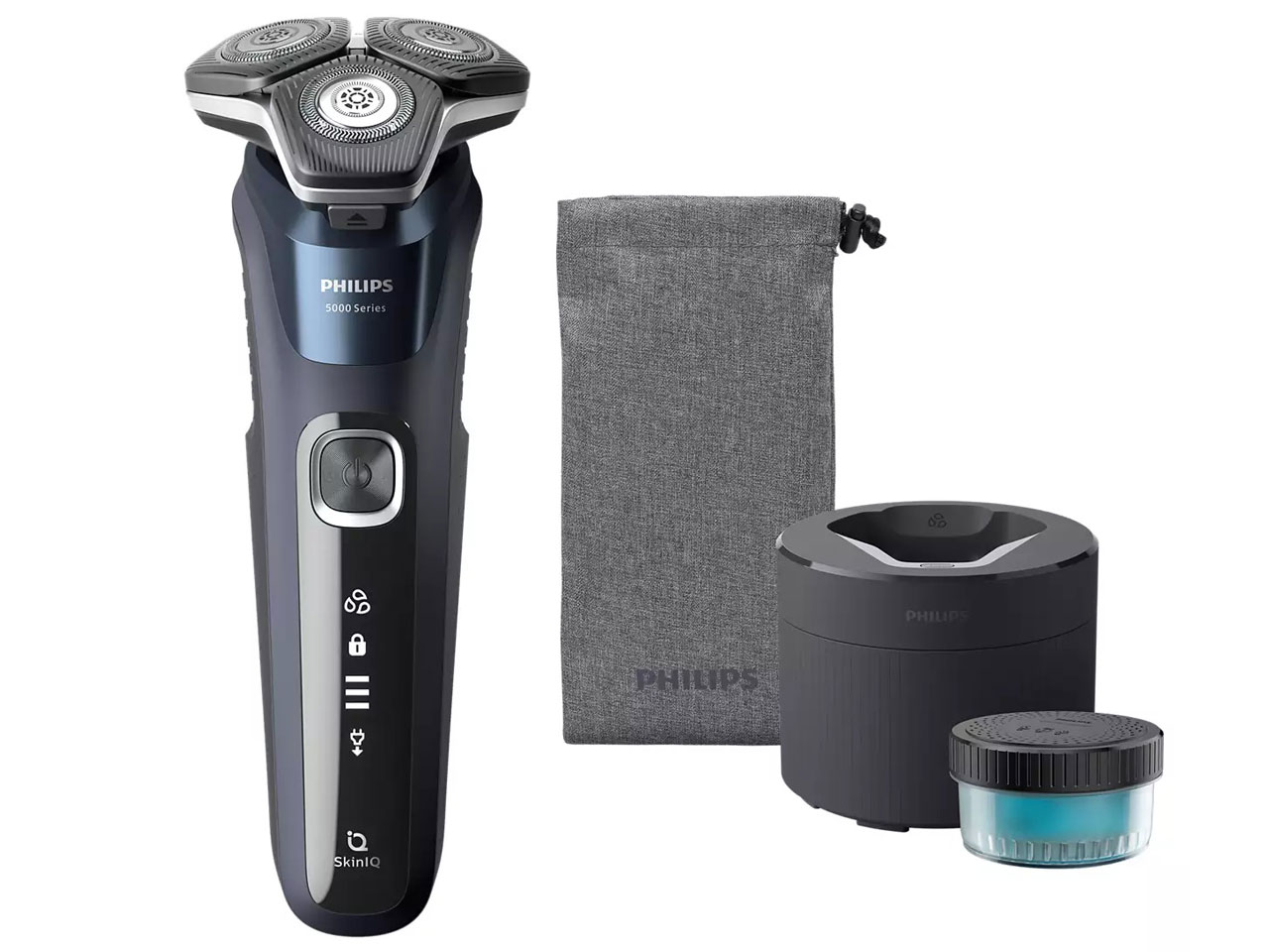 5000シリーズ S5885/60 [メタリックネイビー]