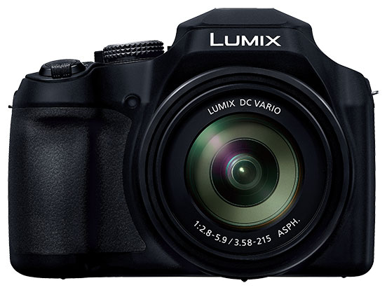 LUMIX DC-FZ85D-K [ブラック]