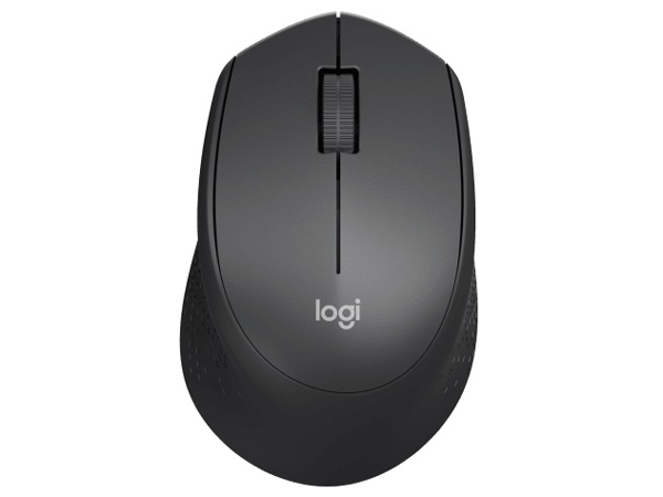 M331n SILENT PLUS Wireless Mouse M331nGP-SE [グラファイト]