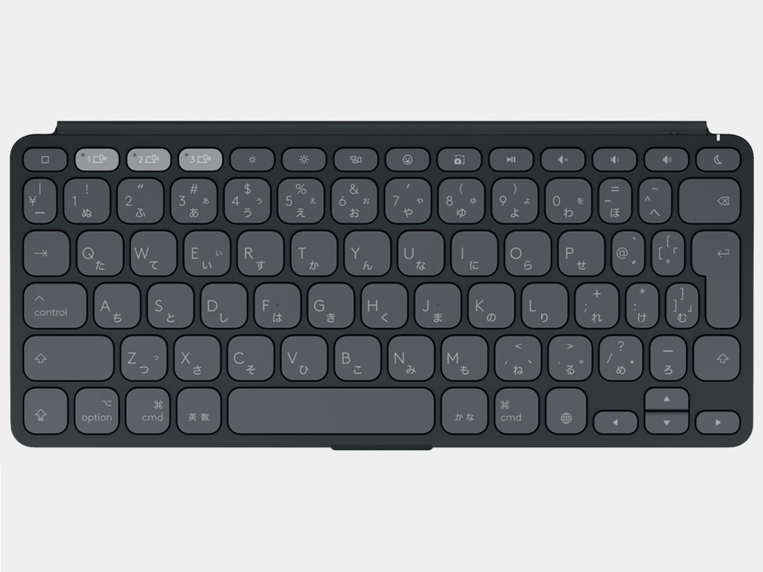 Keys-to-Go 2 iK1043GRA [グラファイト]