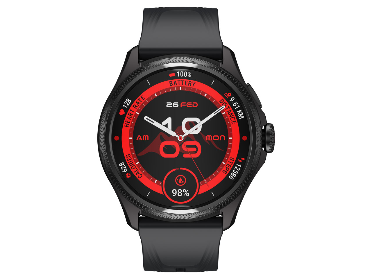 TicWatch Pro 5 Enduro [Obsidian]