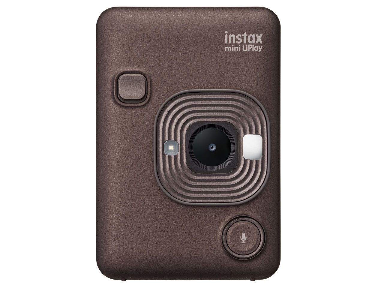 instax mini LiPlay チェキ [ディープブロンズ]