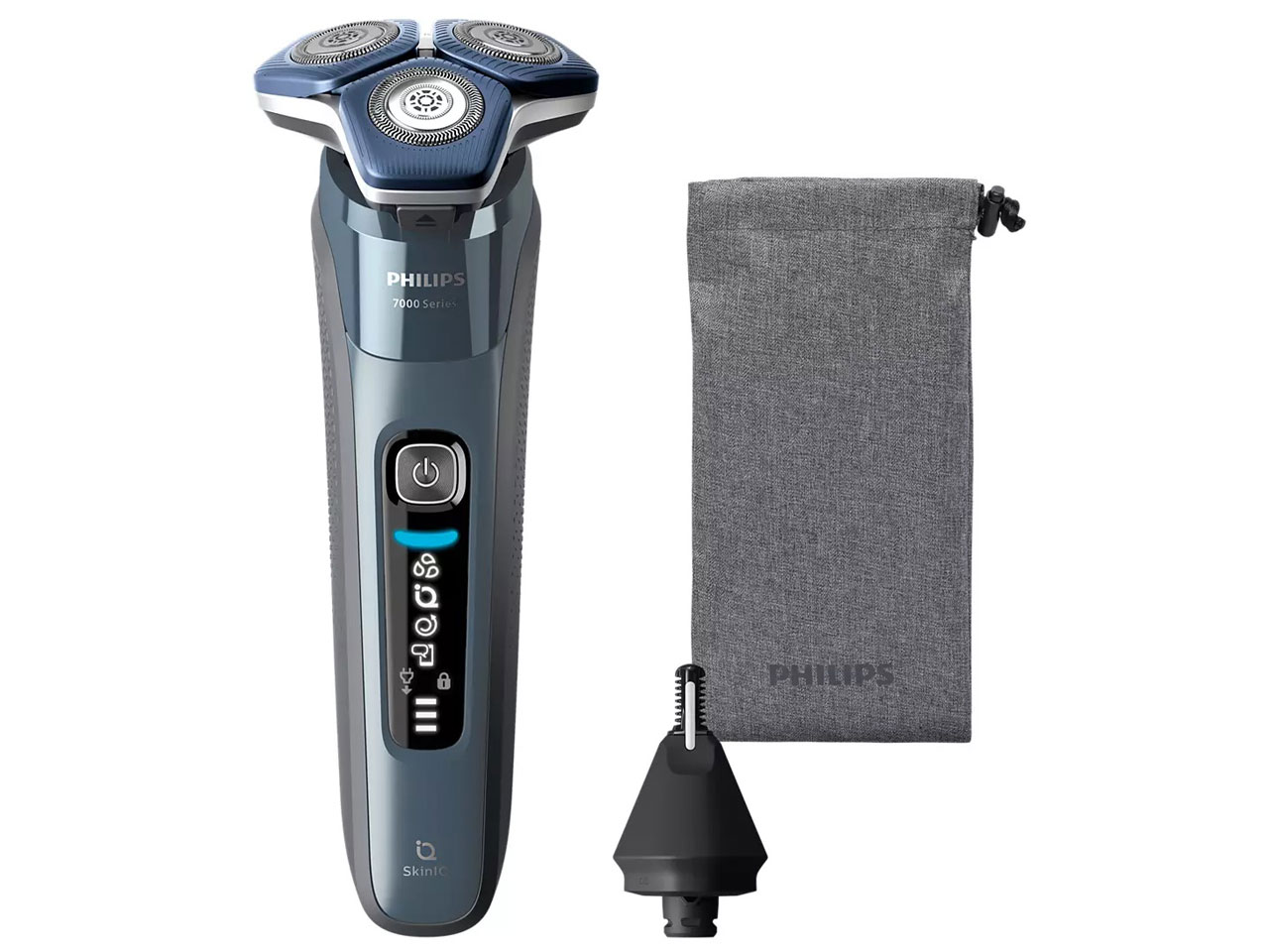 7000シリーズ S7882/16 [アイスブルー]