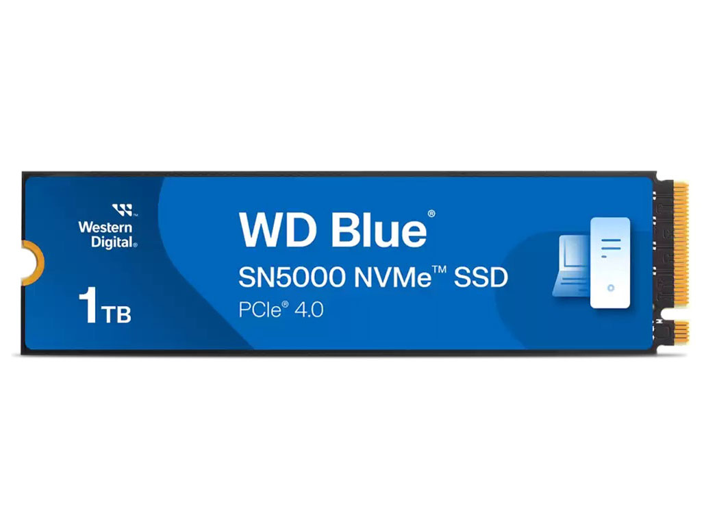 WD Blue SN5000 NVMe WDS100T4B0E