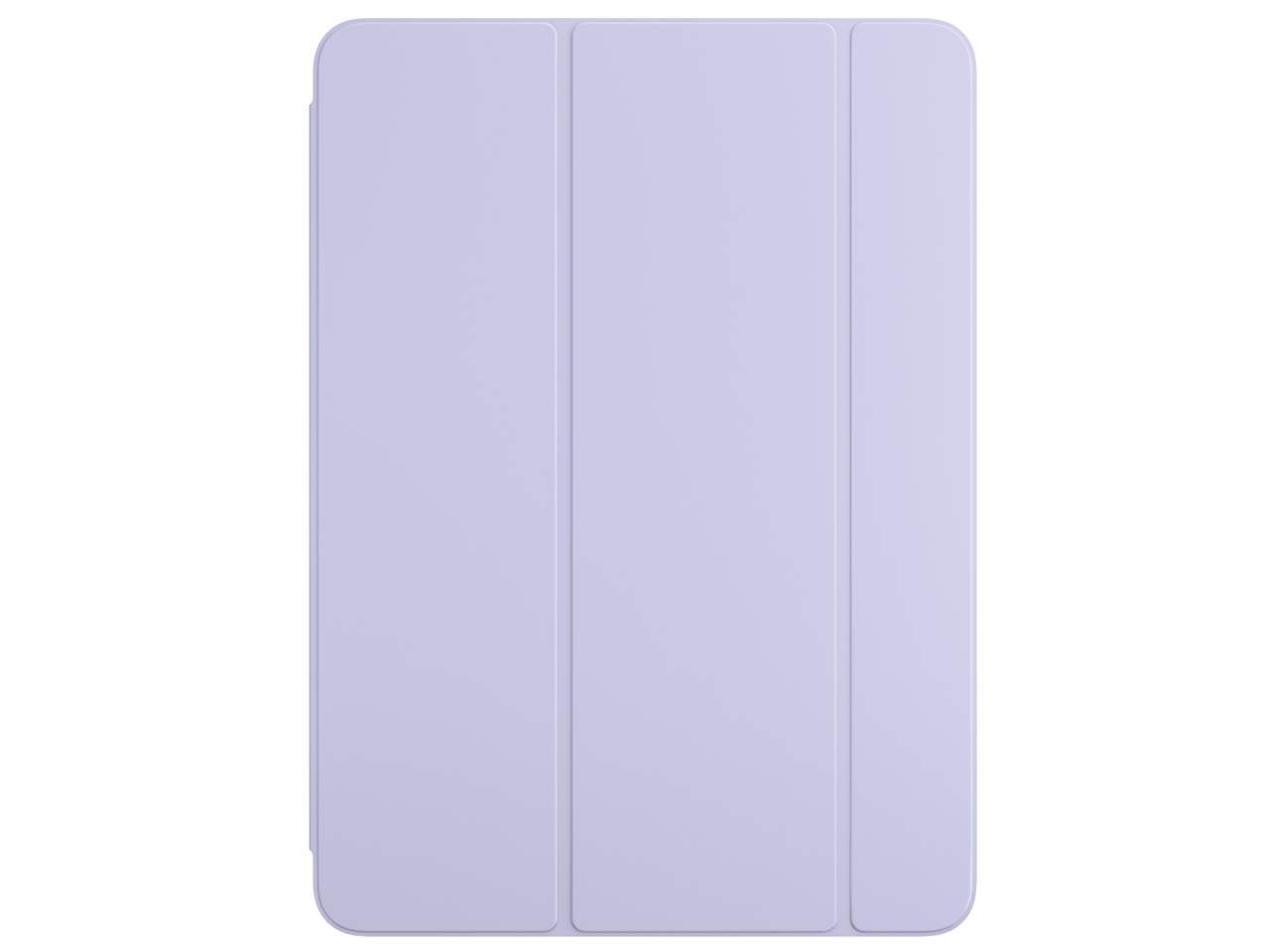 11インチiPad Air(M2)用 Smart Folio MWK83FE/A [ライトバイオレット]