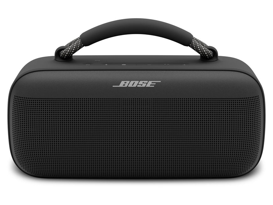 SoundLink Max Portable Speaker [ブラック]