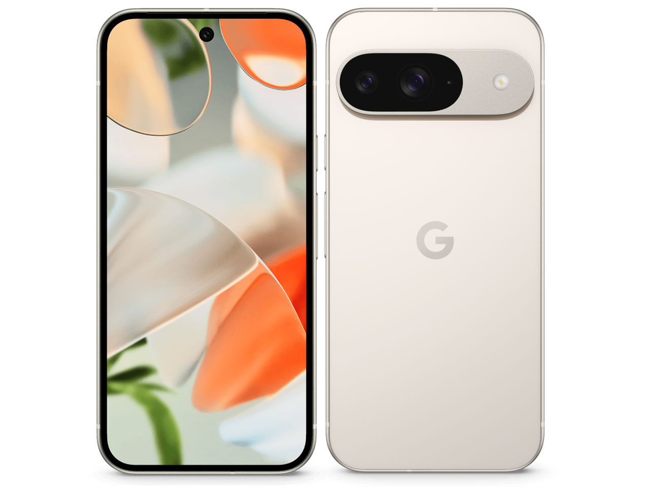 Google Pixel 9 128GB キャリア版 [Porcelain]