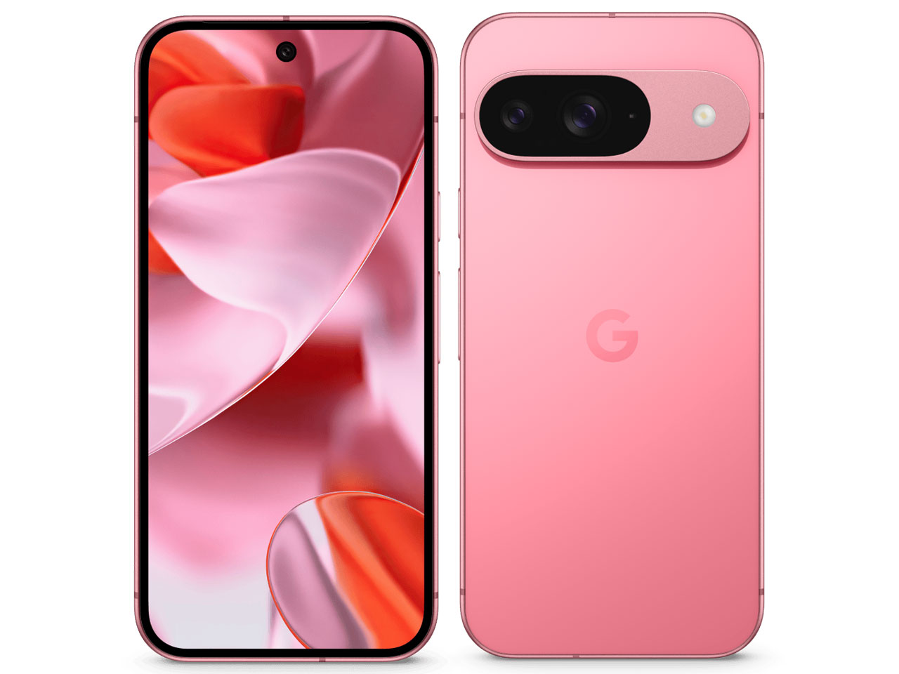 Google Pixel 9 128GB ノンキャリア版 [Peony] 