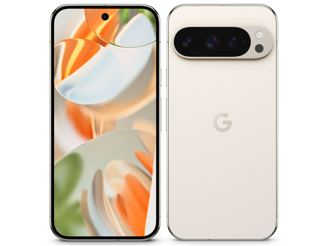 Google Pixel 9 Pro 128GB キャリア版 [Porcelain]