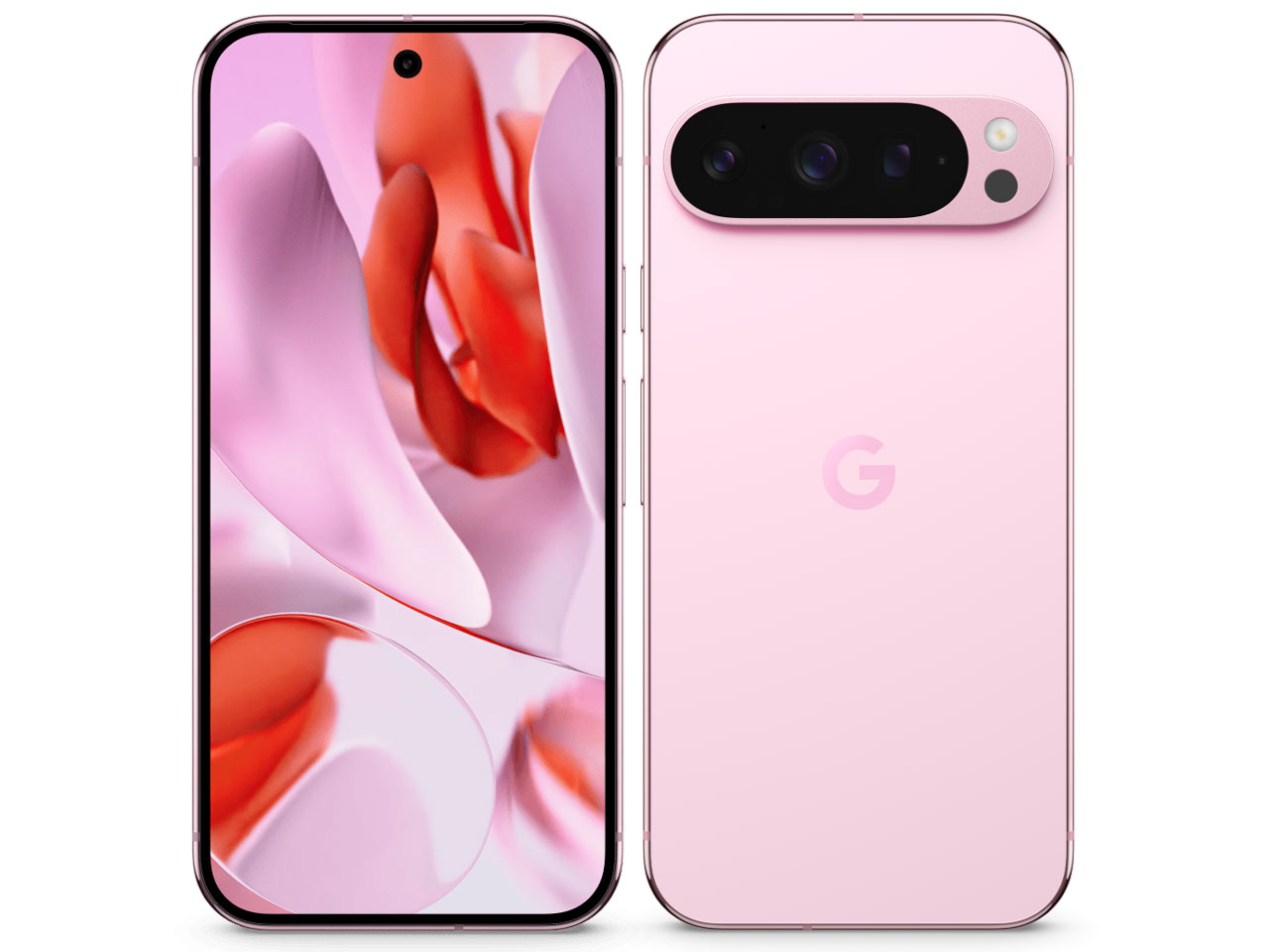 Google Pixel 9 Pro 256GB ノンキャリア版 [Rose Quartz] 