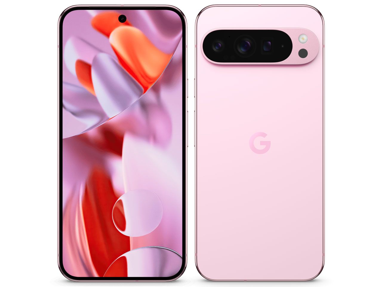 Google Pixel 9 Pro XL 256GB キャリア版 [Rose Quartz]