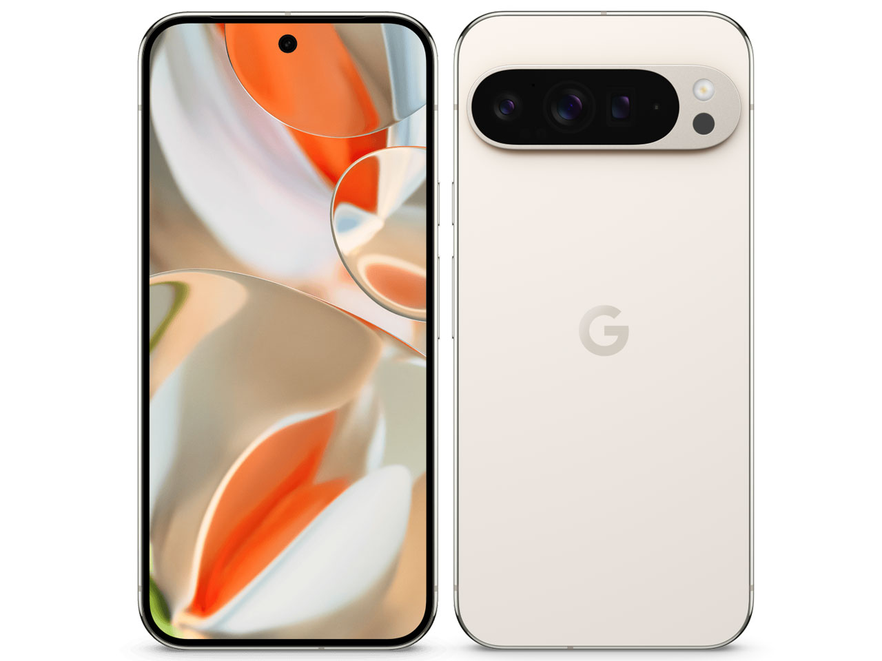 Google Pixel 9 Pro XL 512GB [Porcelain]