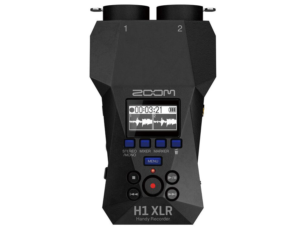 H1 XLR Handy Recorder