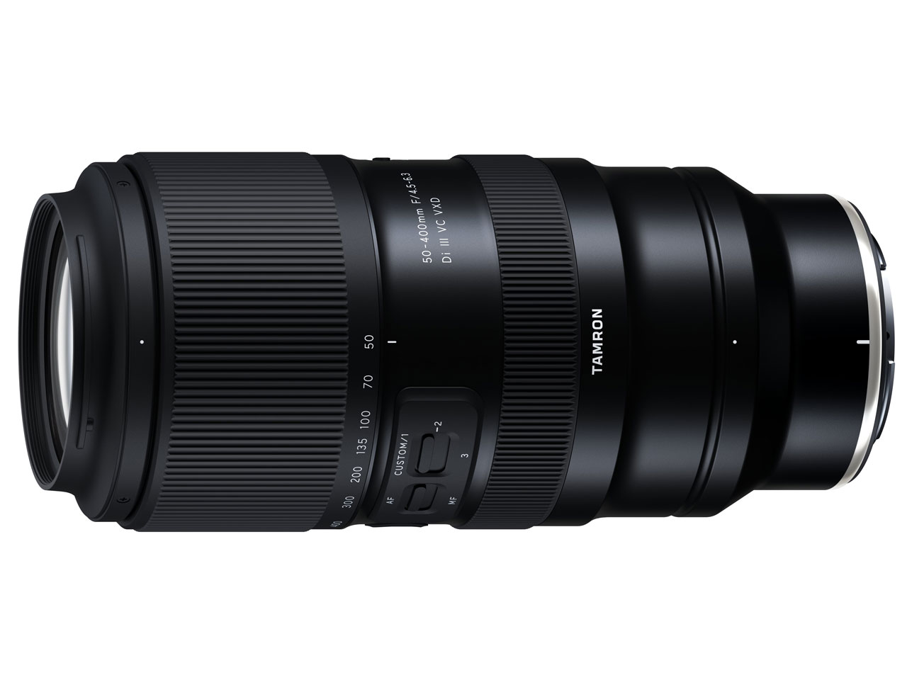 50-400mm F/4.5-6.3 Di III VC VXD (Model A067) [ニコンZ用]