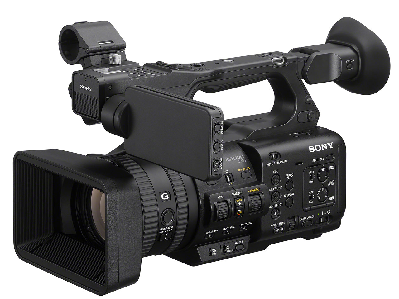 PXW-Z200