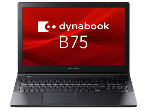 dynabook B75/HV A6BBHVBCLP25