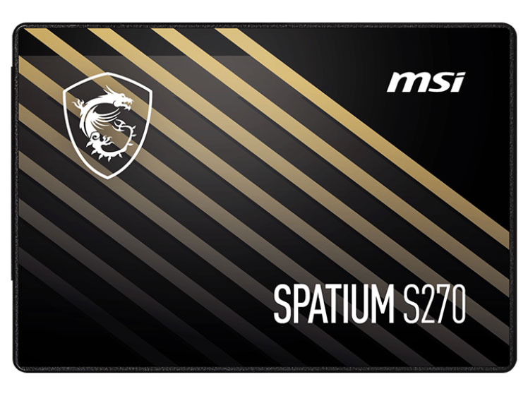 SPATIUM S270 SATA 2.5 480GB