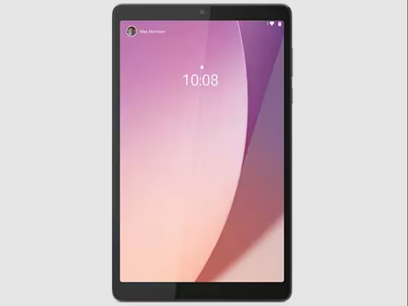 Lenovo Tab M8 (4th Gen) 2024 ZAD20110JP [アークティックグレー]