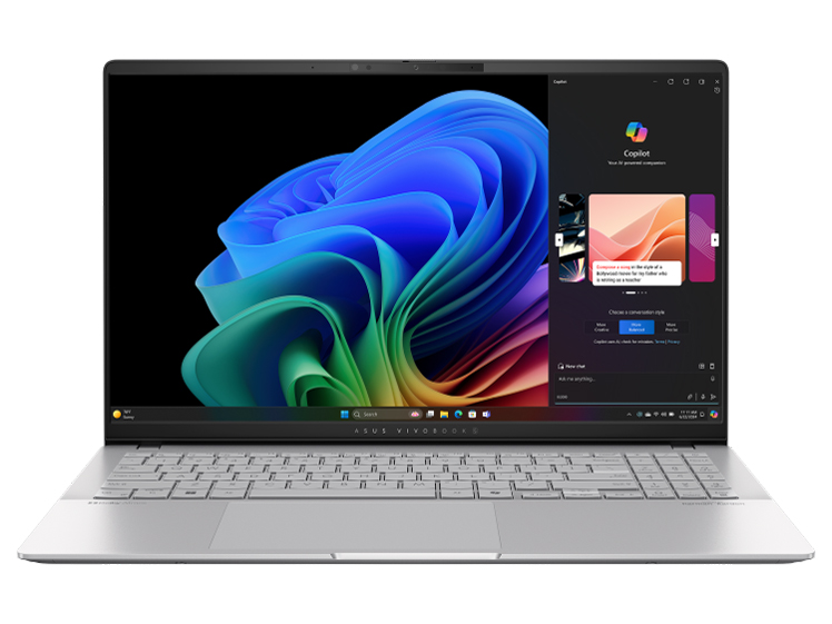 Vivobook S 15 S5507QA S5507QA-PU165W [クールシルバー]