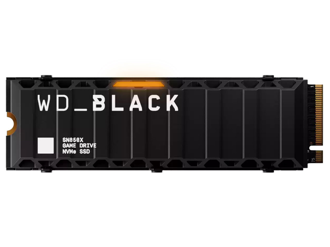 WD_Black SN850X NVMe SSD WDS400T2XHE