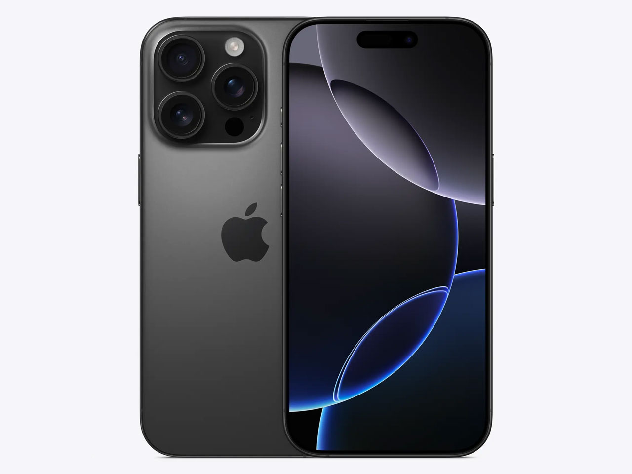 iPhone 16 Pro 128GB キャリア版 [ブラックチタニウム]