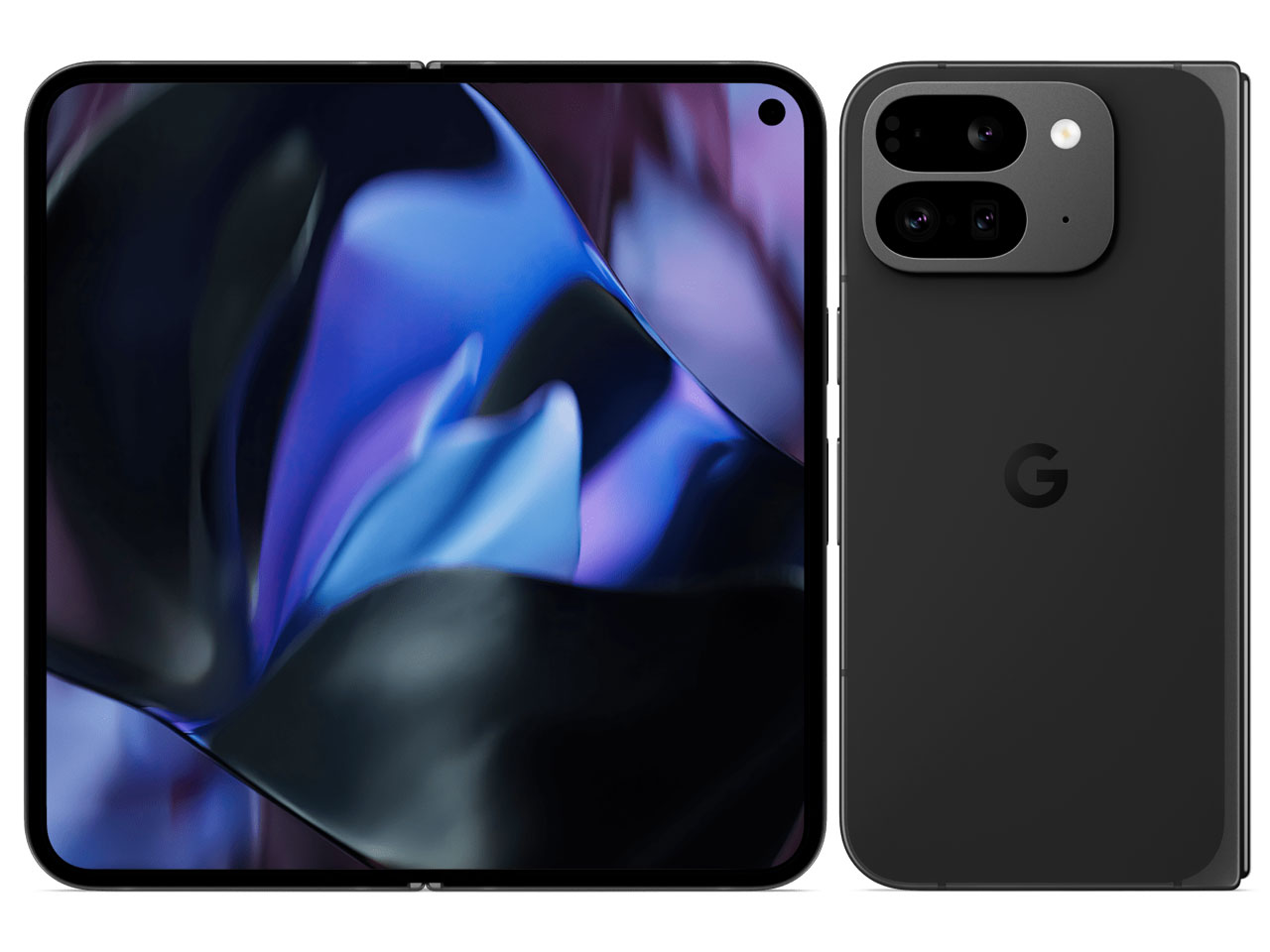 Google Pixel 9 Pro Fold 256GB キャリア版 [Obsidian] 