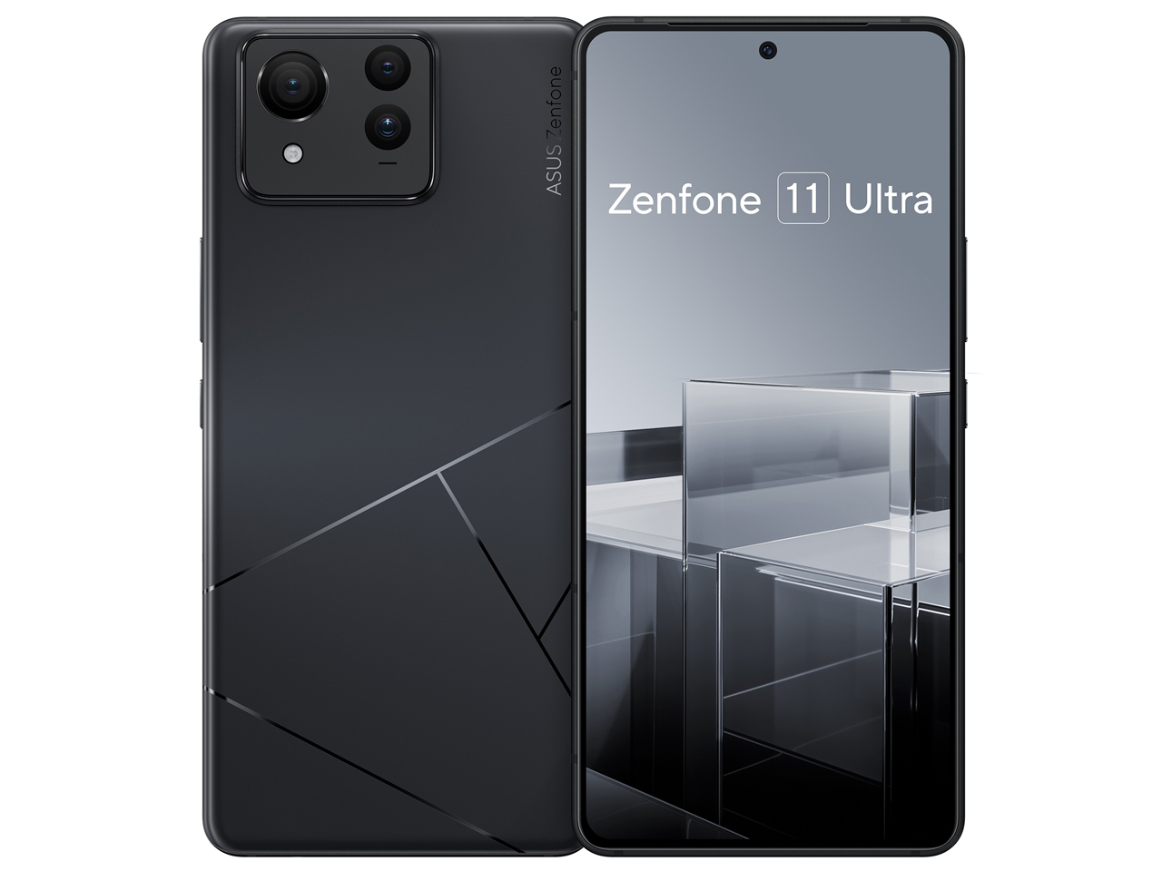 Zenfone 11 Ultra 256GB ノンキャリア版 [エターナルブラック] 