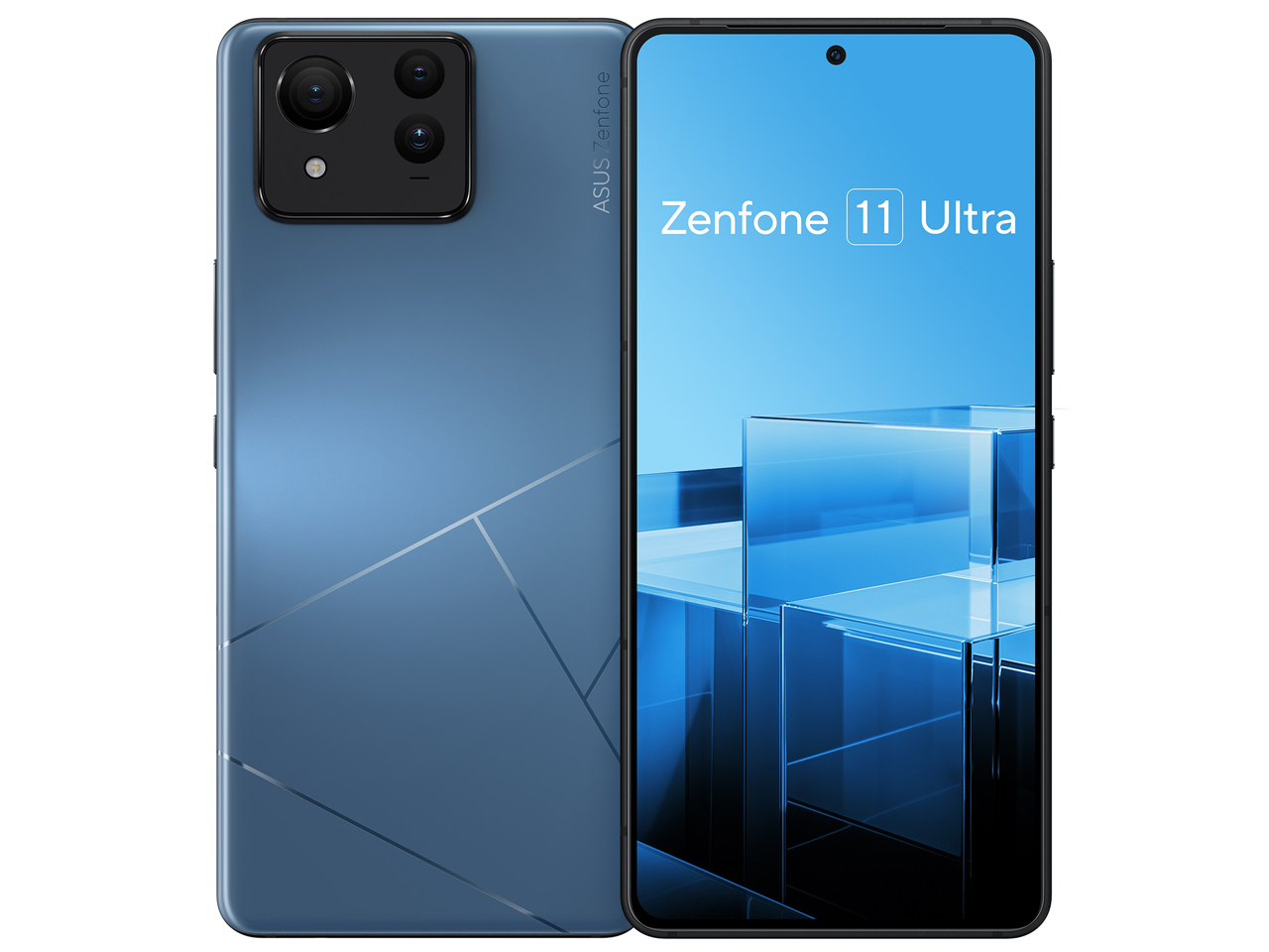 Zenfone 11 Ultra 256GB ノンキャリア版 [スカイラインブルー] 