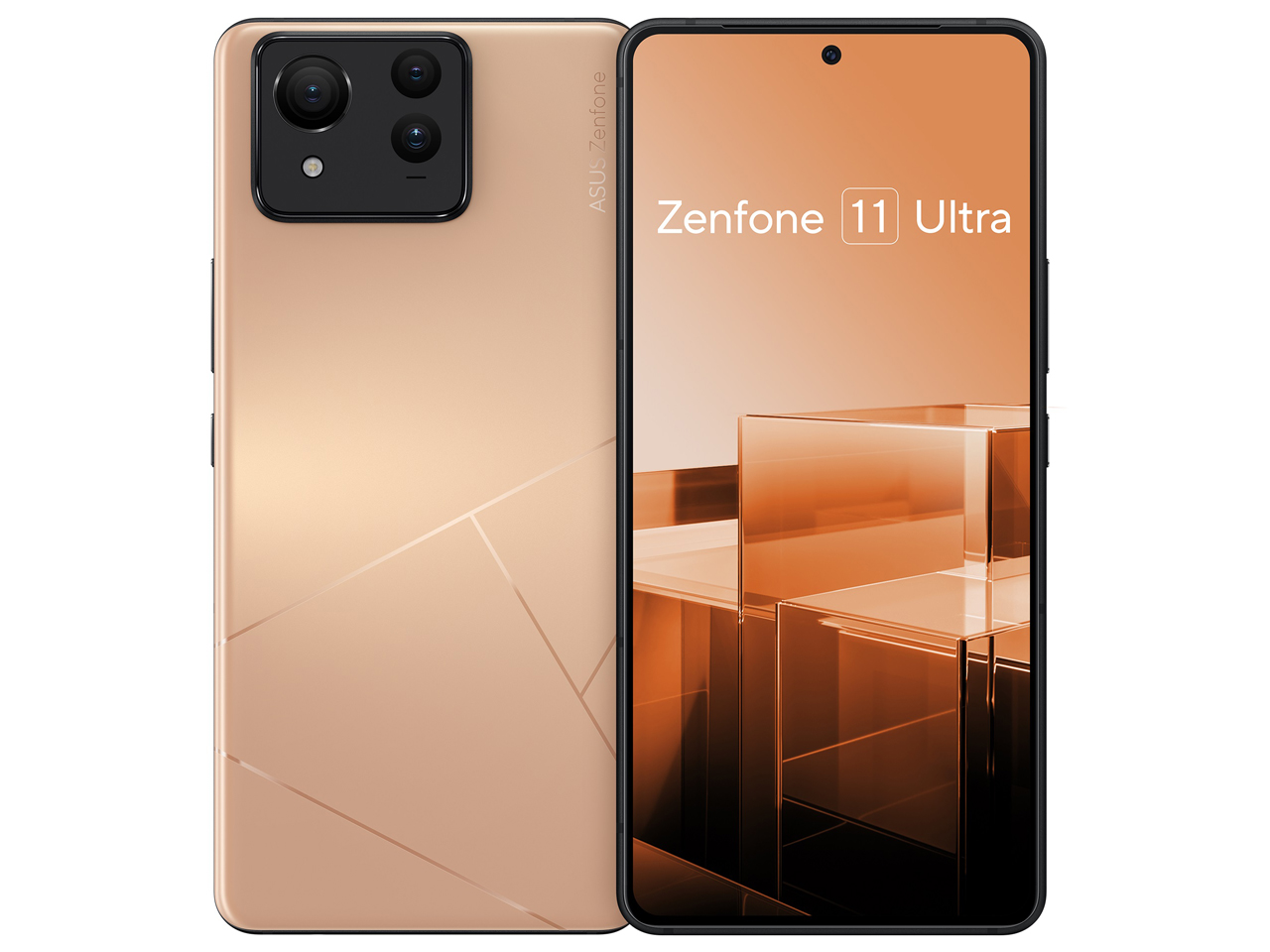 Zenfone 11 Ultra 256GB ノンキャリア版 [デザートサンド] 