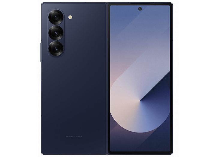 Galaxy Z Fold6 256GB キャリア版 [ネイビー] 