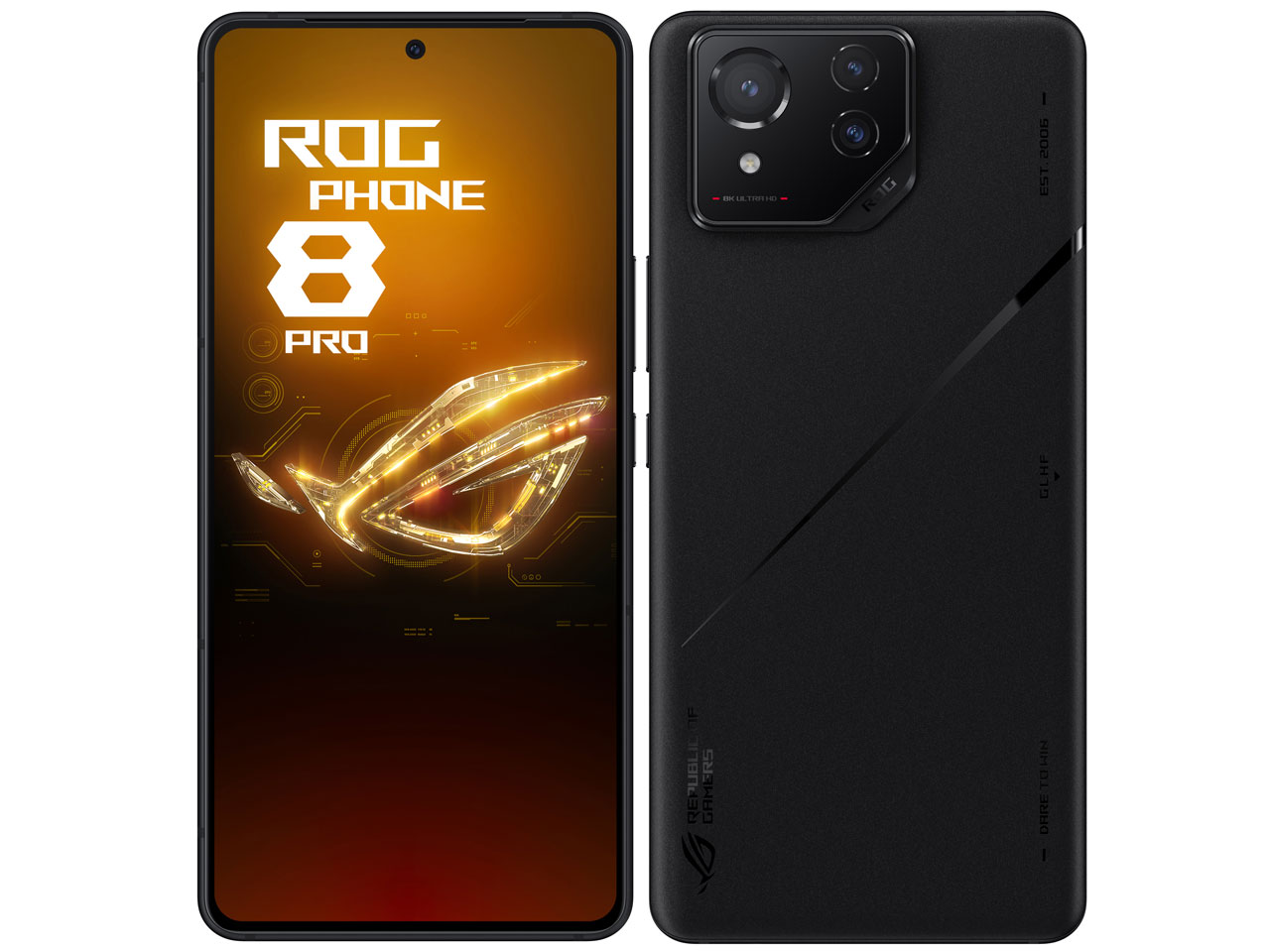 ROG Phone 8 Pro ノンキャリア版 