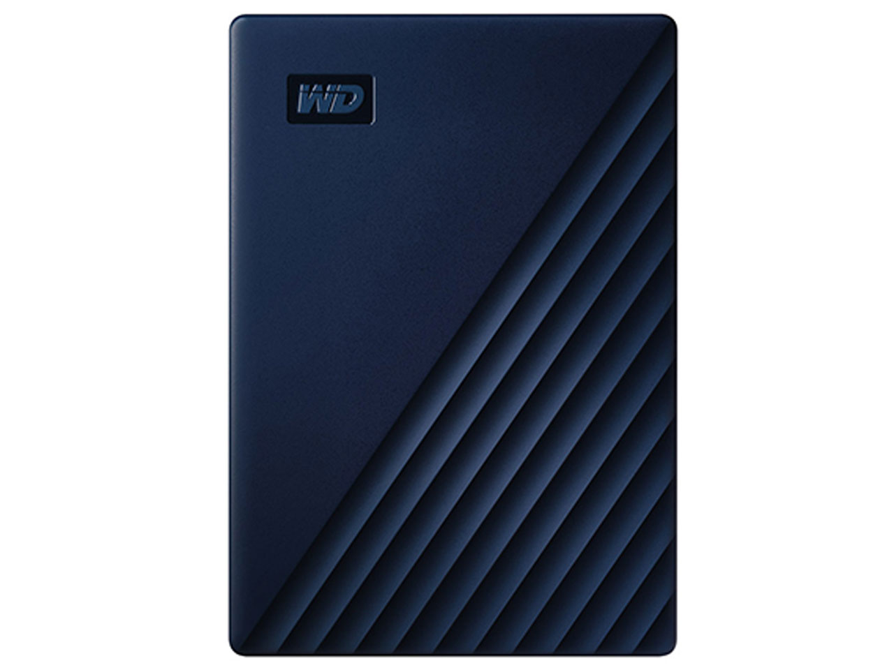 My Passport for Mac WDBK6C0060BBL-JESN [ブルー]