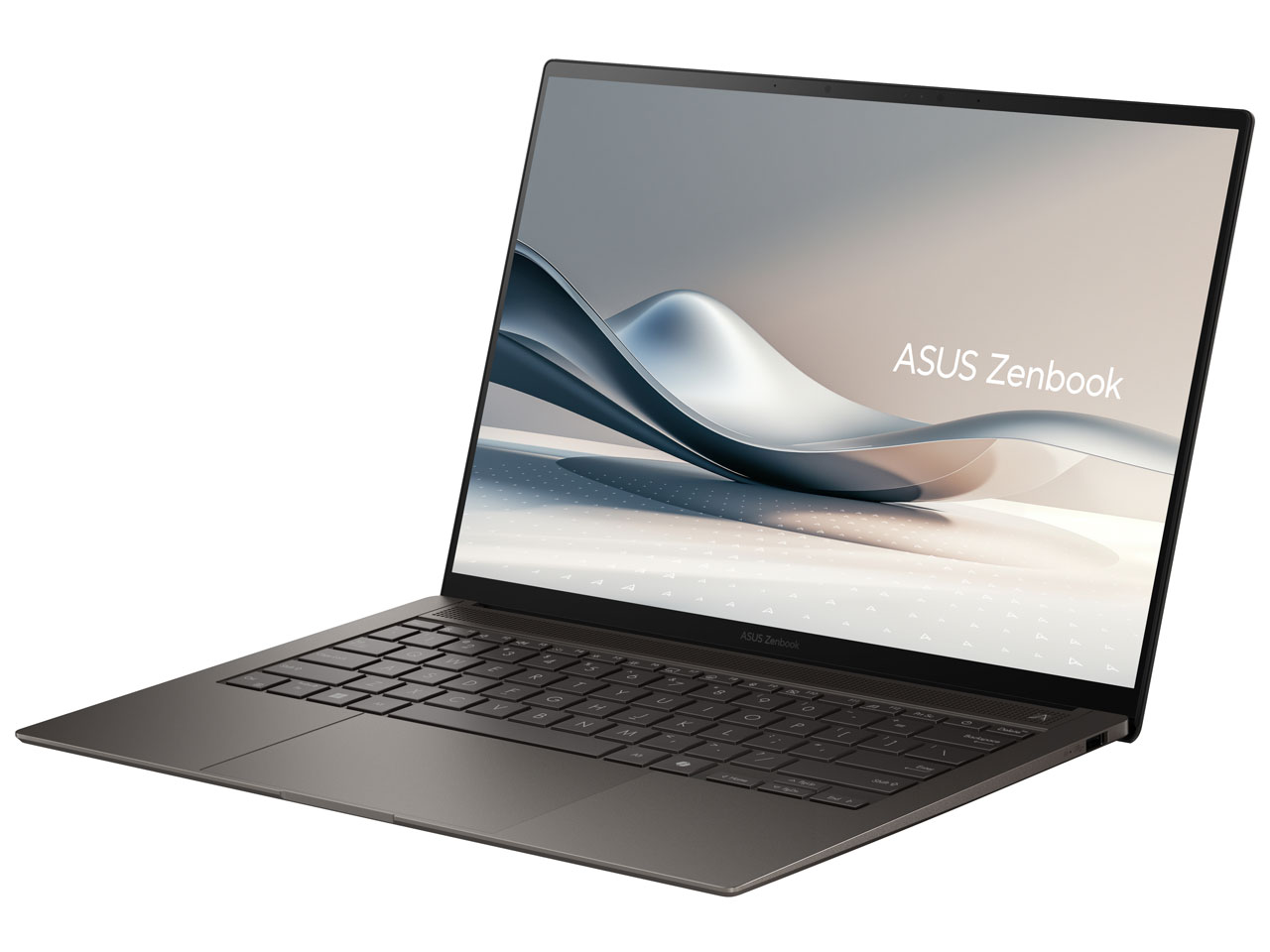 Zenbook S 14 UX5406SA UX5406SA-U7321GR [スマイアグレー]