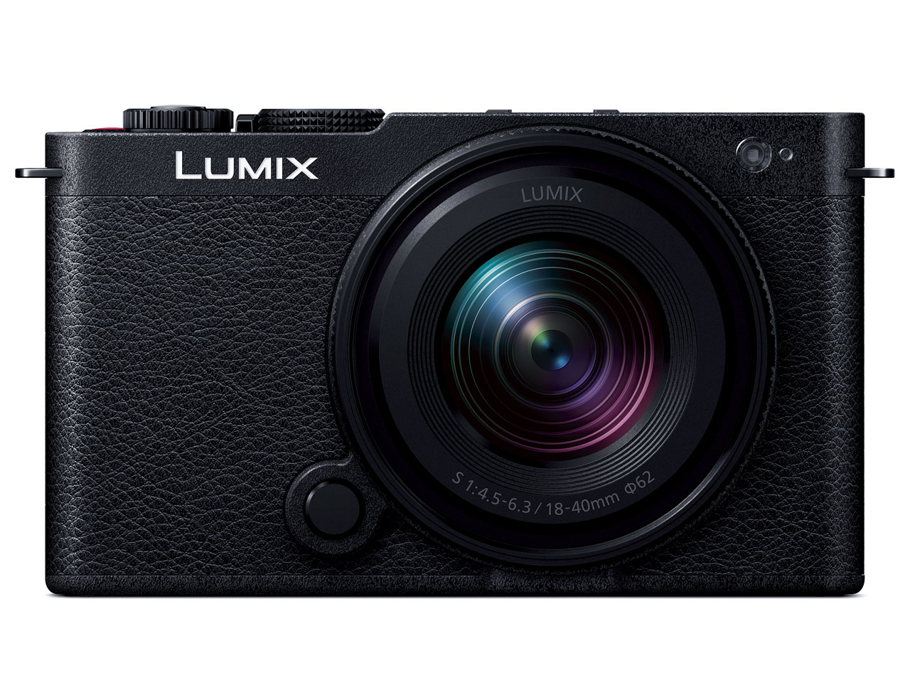 LUMIX DC-S9N-K 広角ズームレンズキット [ジェットブラック]