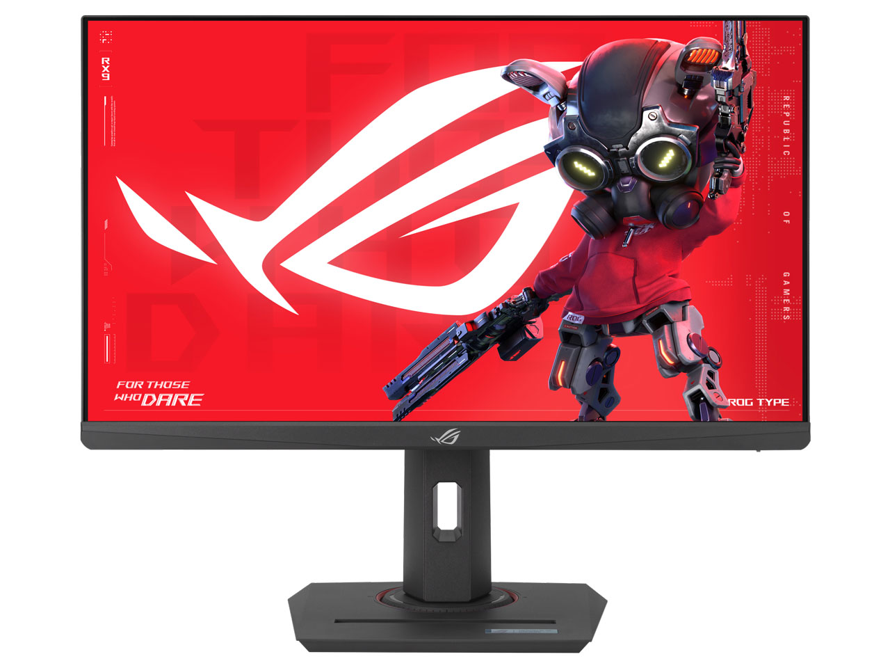 ROG Strix XG259CS [24.5インチ 黒]